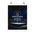 TN Sports Arena™ Matte Poster