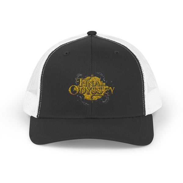 Final Odyssey™ Snapback Trucker Cap