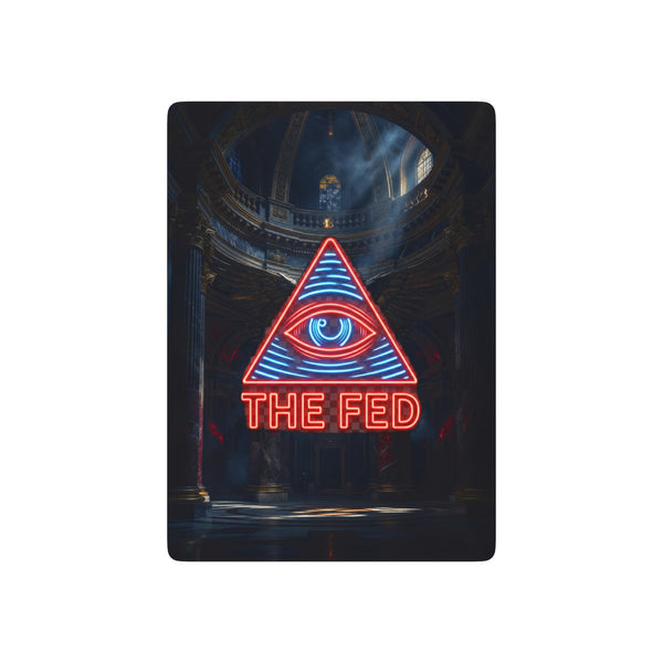 The Fed™ Poker Cards