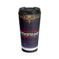 Prince of Pro Wrestling™ Stainless Steel Travel Mug
