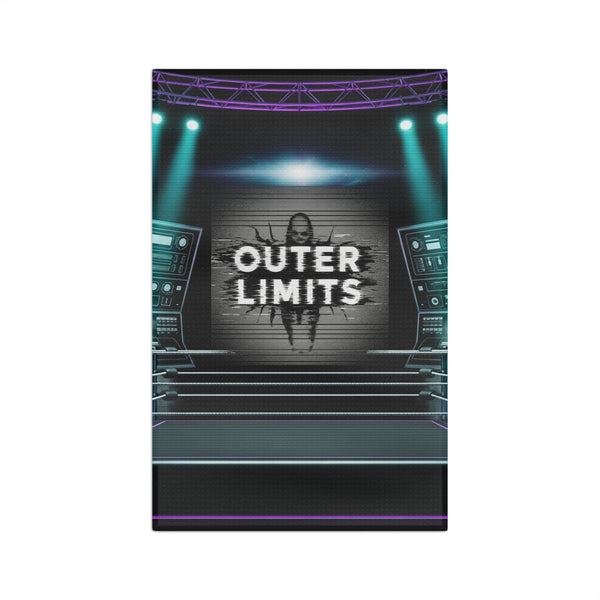 Outer Limits™ Microfiber Tea Towel