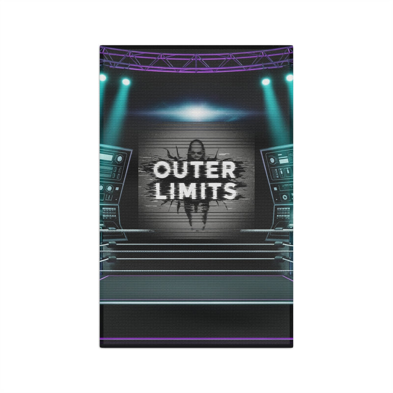 Outer Limits™ Microfiber Tea Towel