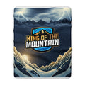 King of the Mountain™ Sherpa Fleece Blanket