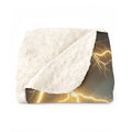 Colossal Tussle™ Sherpa Fleece Blanket