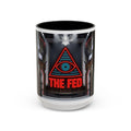 The Fed™ Accent Coffee Mug