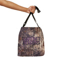 Desperate Measures™ Adjustable Tote Bag (AOP)
