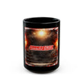 Summer Sizzler™ Black Mug