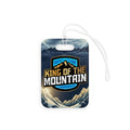 King of the Mountain™ Luggage Tags