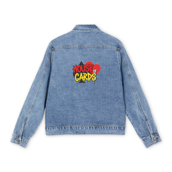 House of Cards™ Men's Denim Jacket