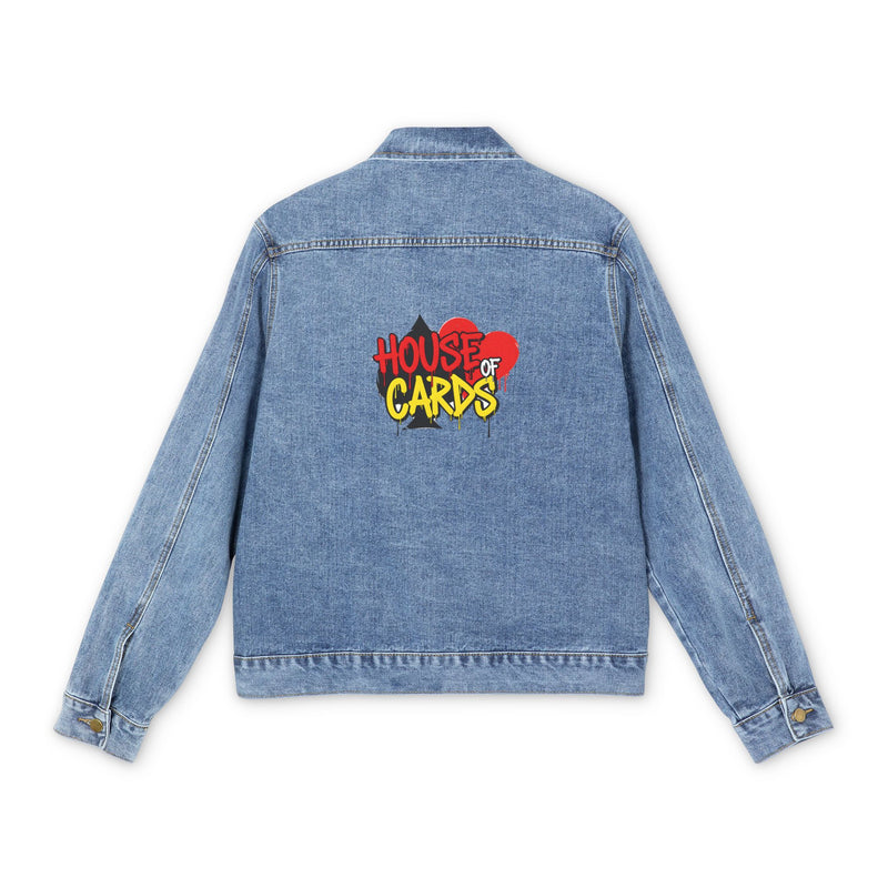 House of Cards™ Men's Denim Jacket