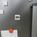Outer Limits™ Die-Cut Magnet