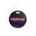 Prince of Pro Wrestling™ Luggage Tags