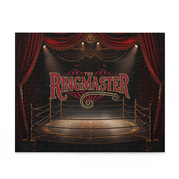 The Ringmaster™ Puzzle (120, 252, 500-Piece)