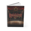 The Ringmaster™ Spiral Notebook