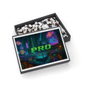 Matrix Pro™ Jigsaw Puzzle