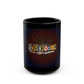 Supernova™ Ransom Edition Black Mug