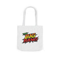 The Big Bang™ Canvas Tote Bag