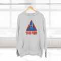 The Fed™ Three-Panel Fleece Hoodie