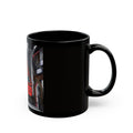 The Fed™ Black Mug