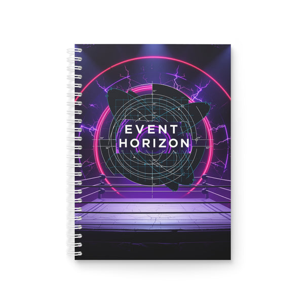 Event Horizon™ Spiral Notebook