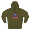 The Fed™ Three-Panel Fleece Hoodie