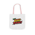 The Big Bang™ Canvas Tote Bag