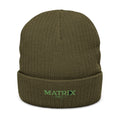 Matrix Pro™ Ribbed Knit Beanie