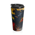 Mind Games™ Stainless Steel Travel Mug