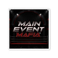 Main Event Mafia™ Die-Cut Magnet