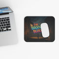 The Brooklyn Blogger™ Mouse Pad
