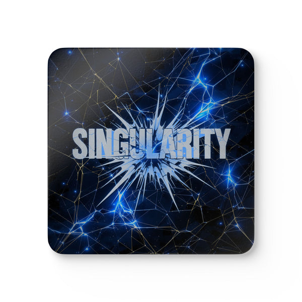 Singularity™ Corkwood Coaster Set
