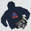 The Fed™ Three-Panel Fleece Hoodie