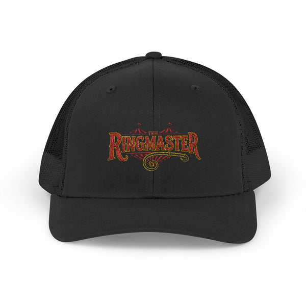 The Ringmaster™ Snapback Hat