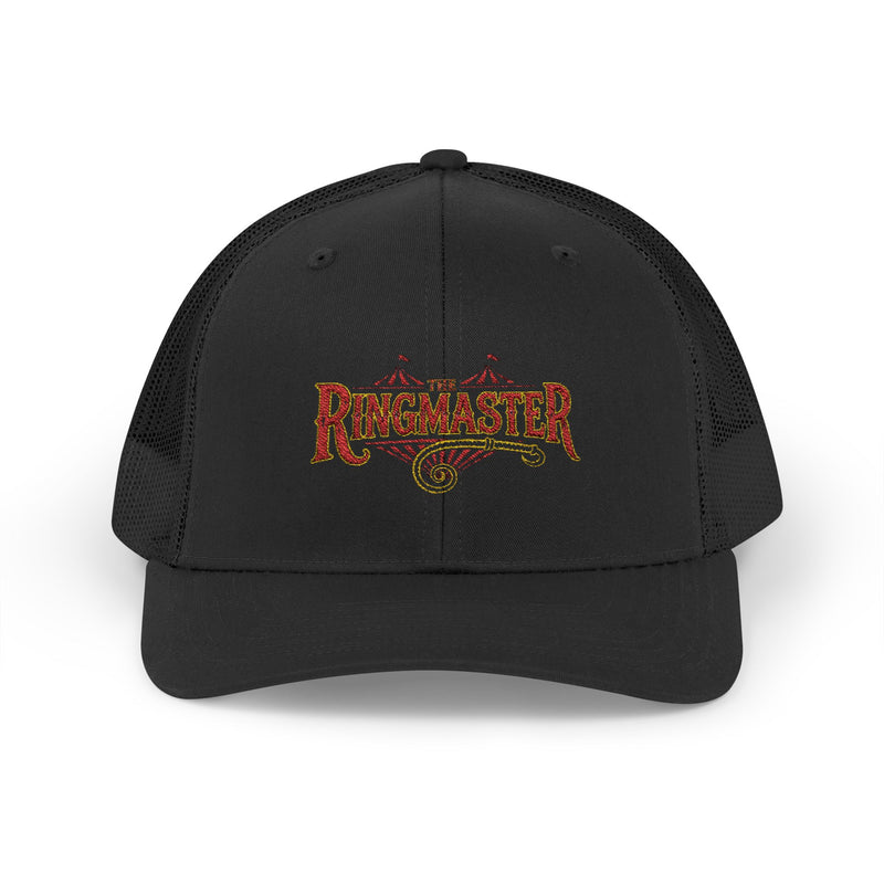 The Ringmaster™ Snapback Hat