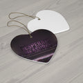 Desperate Measures™ Ceramic Ornament