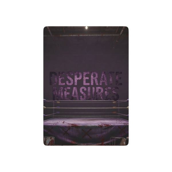 Desperate Measures™ Poker Playing Cards