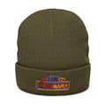 Pokermania™ Ribbed Knit Beanie