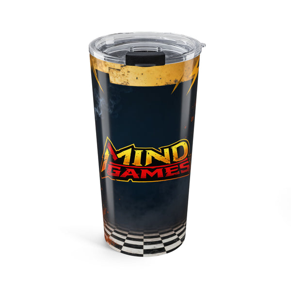 Mind Games™ Tumbler 20oz