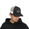 King of the Mountain™ Snapback Trucker Cap