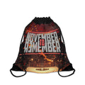 November to Remember™ Drawstring Bag