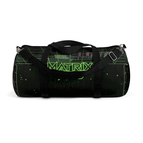 Matrix Pro™ Duffel Bag — Large (AOP)