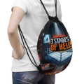 Three Stages of Hell™ Drawstring Bag