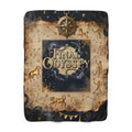 Final Odyssey™ Sherpa Fleece Blanket