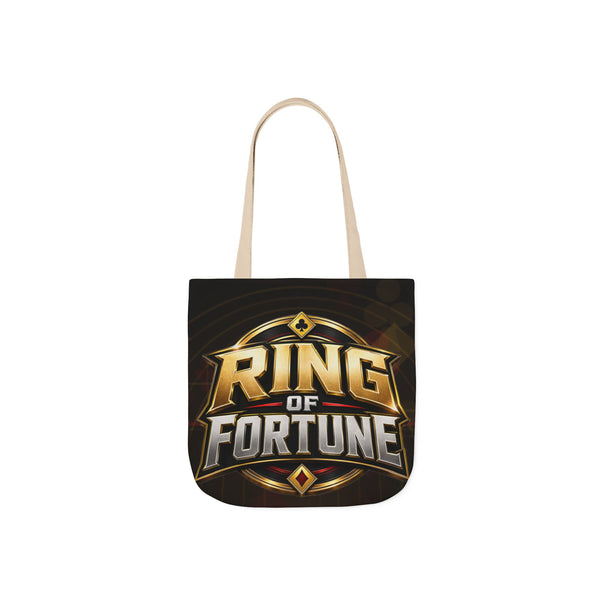 Ring of Fortune™ Canvas Tote Bag