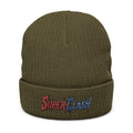 Super Clash™ Ribbed Knit Beanie