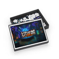 Lithium Pro™ Jigsaw Puzzle