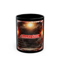 Summer Sizzler™ Black Mug