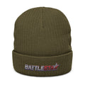 Battlestar™ Ribbed Knit Beanie