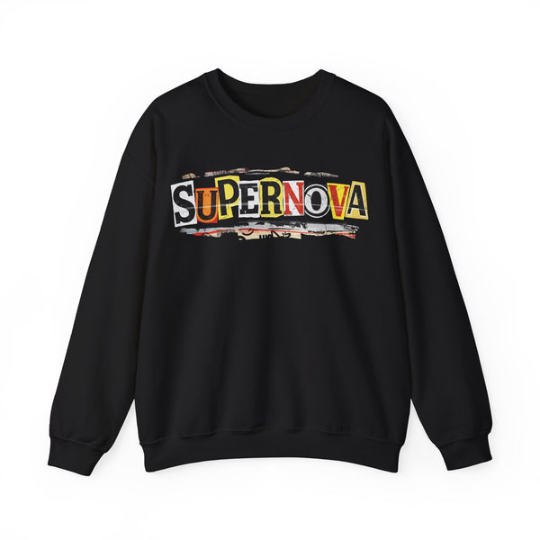 Supernova™ Ransom Edition Crewneck Sweatshirt
