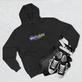 WrestleGate™ Three-Panel Fleece Hoodie